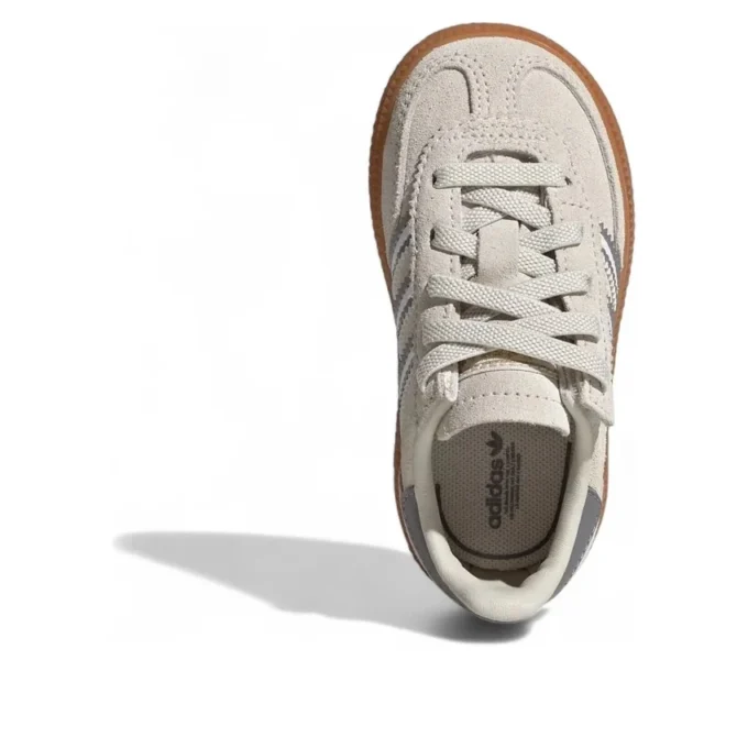 Adidas Handball Spezial Elastic “Alumina White Grey”