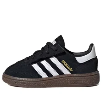 Adidas Handball Spezial Elastic “Core Black Cloud White”