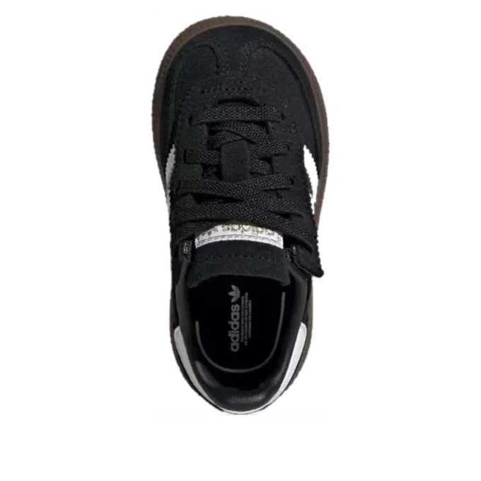 Adidas Handball Spezial Elastic “Core Black Cloud White”
