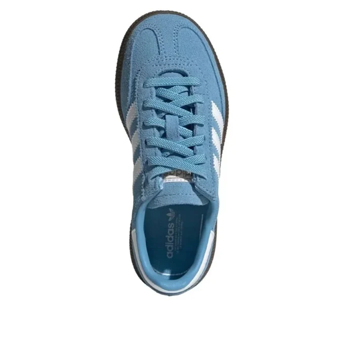 Adidas Handball Spezial Elastic Lace “Light Blue White”