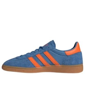Adidas Handball Spezial “Focus Blue Orange”