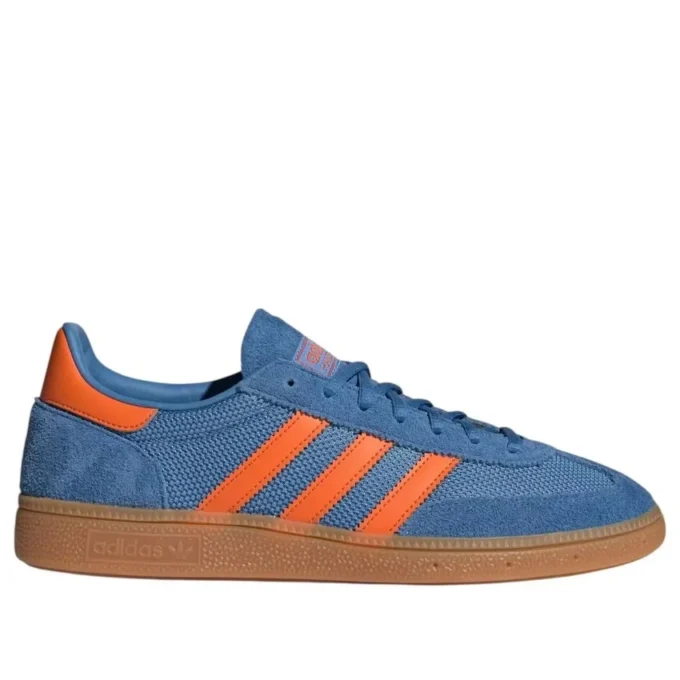 Adidas Handball Spezial “Focus Blue Orange”