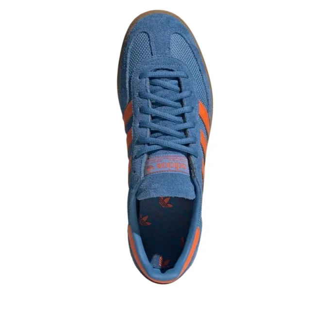 Adidas Handball Spezial “Focus Blue Orange”