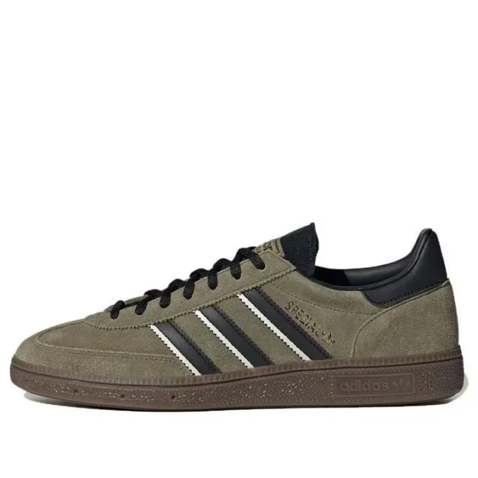 Adidas Handball Spezial “Focus Olive Black”