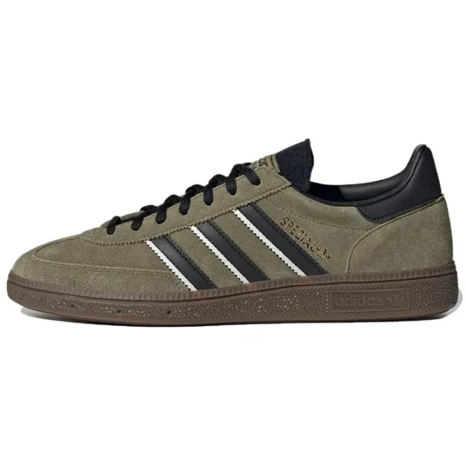Adidas Handball Spezial “Focus Olive Black”
