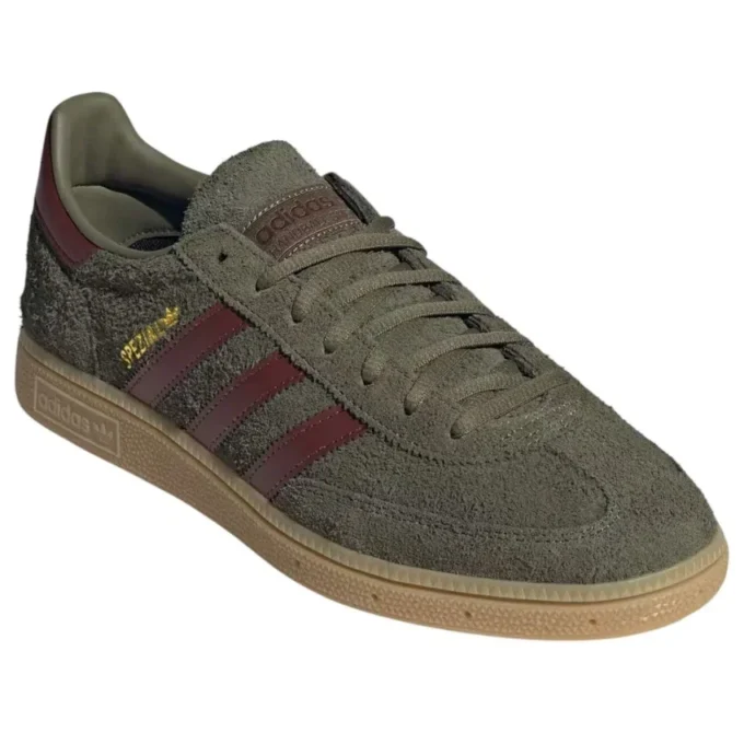 Adidas Handball Spezial “Focus Olive Fox Brown”
