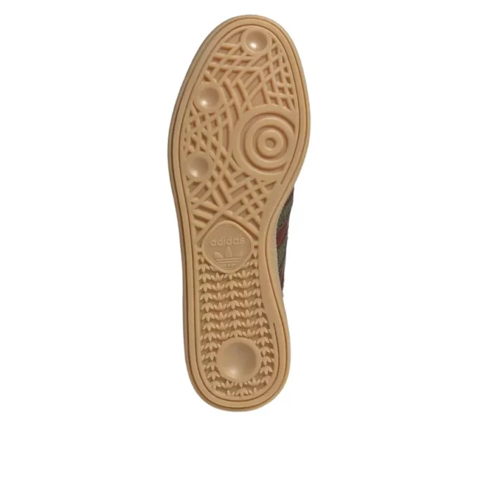 Adidas Handball Spezial “Focus Olive Fox Brown”