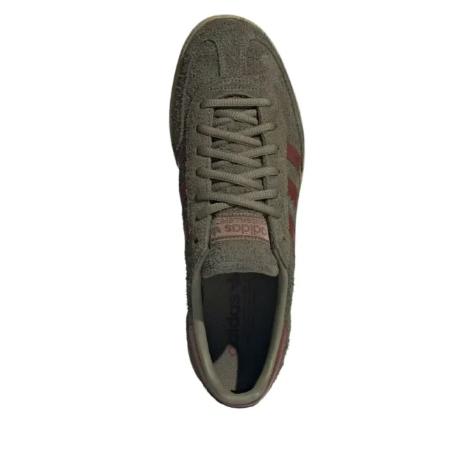 Adidas Handball Spezial “Focus Olive Fox Brown”