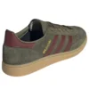 Adidas Handball Spezial “Focus Olive Fox Brown”