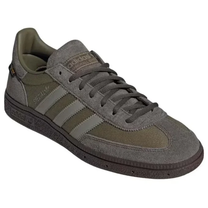 Adidas Handball Spezial “Focus Olive Silver Pebble”