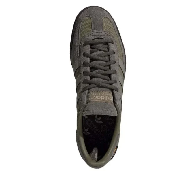 Adidas Handball Spezial “Focus Olive Silver Pebble”