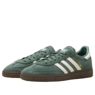 Adidas Handball Spezial “Green off White Gum”
