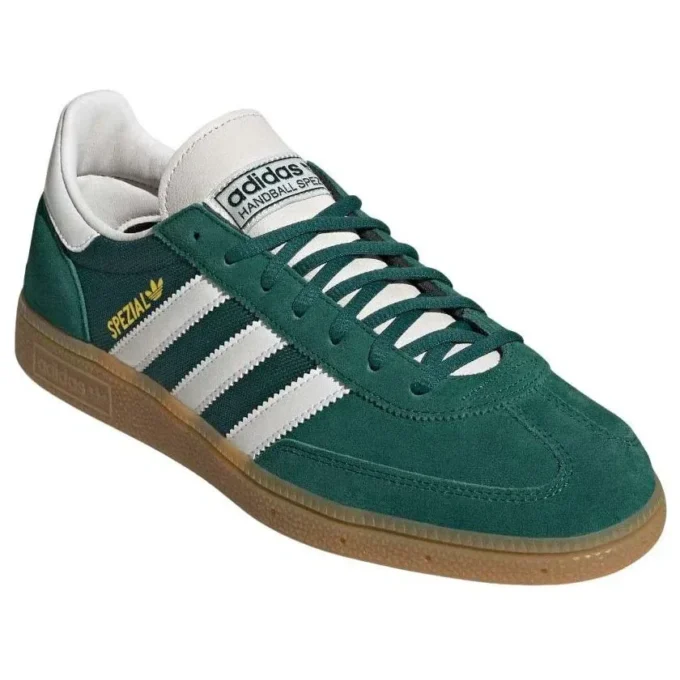 Adidas Handball Spezial “Green White Gum”