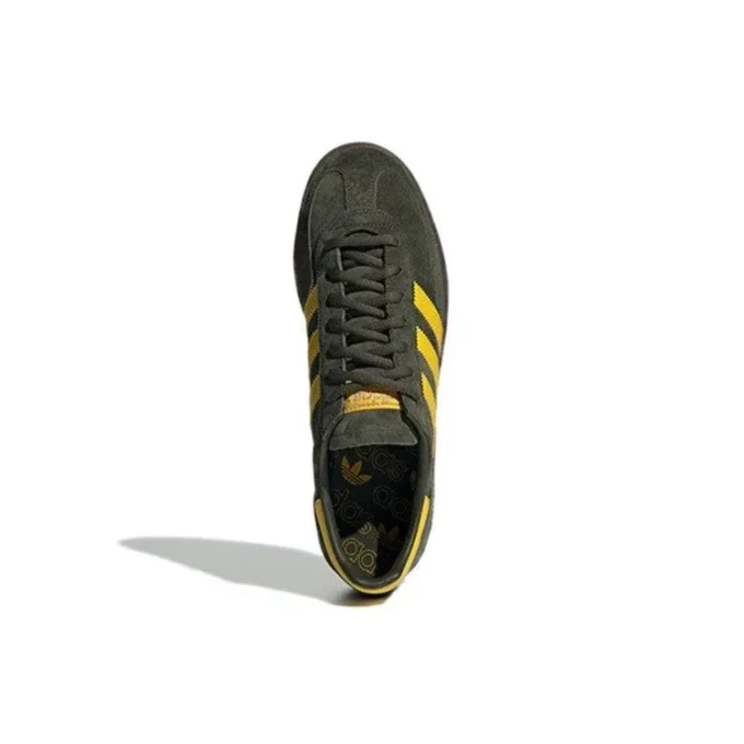 Adidas Handball Spezial “Green Yellow”