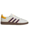 Adidas Handball Spezial “Grey Collegiate Purple Crew Yellow”