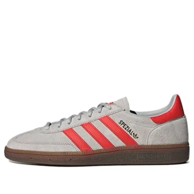 Adidas Handball Spezial “Grey Hi-Res Red”