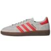 Adidas Handball Spezial “Grey Hi-Res Red”