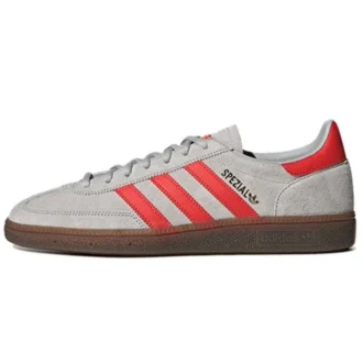 Adidas Handball Spezial “Grey Hi-Res Red”