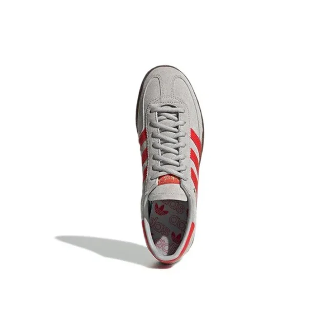 Adidas Handball Spezial “Grey Hi-Res Red”