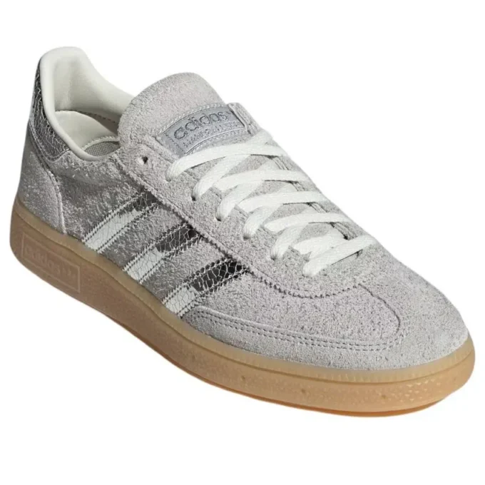 Adidas Handball Spezial “Grey Silver Gum”