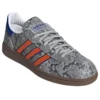 Adidas Handball Spezial “Grey Snakeskin Orange Royal”