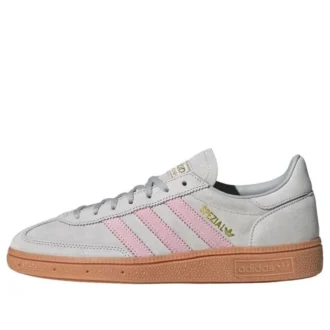 Adidas Handball Spezial “Grey Two Clear Pink”