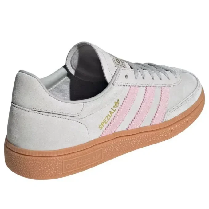 Adidas Handball Spezial “Grey Two Clear Pink”