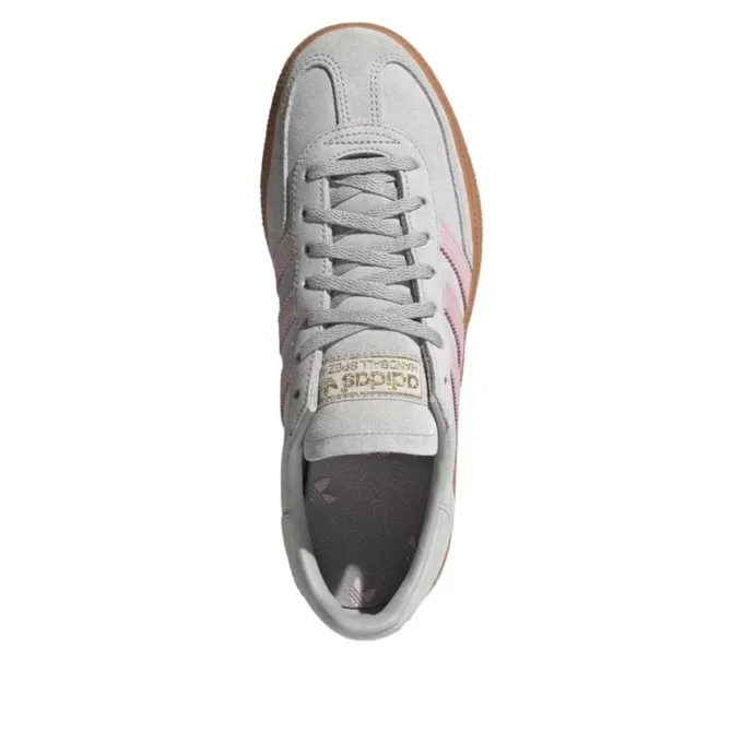 Adidas Handball Spezial “Grey Two Clear Pink”
