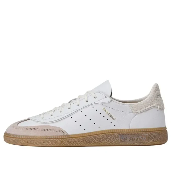 Adidas Handball Spezial Invincible “Crystal White Grey”