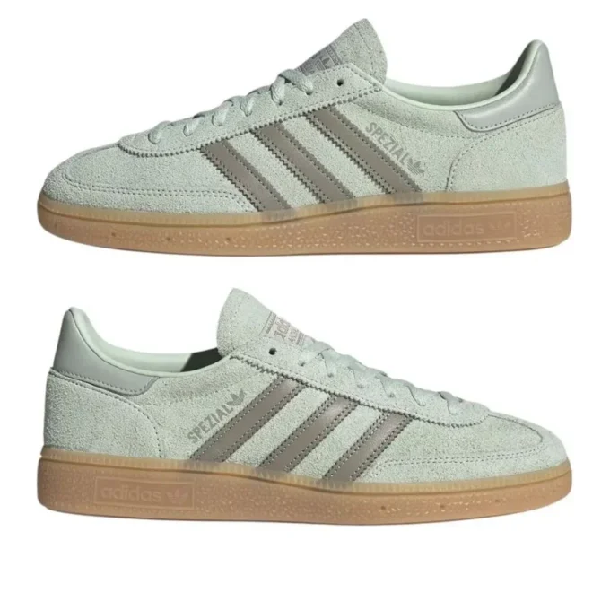Adidas Handball Spezial “Linen Green Silver Pebble”
