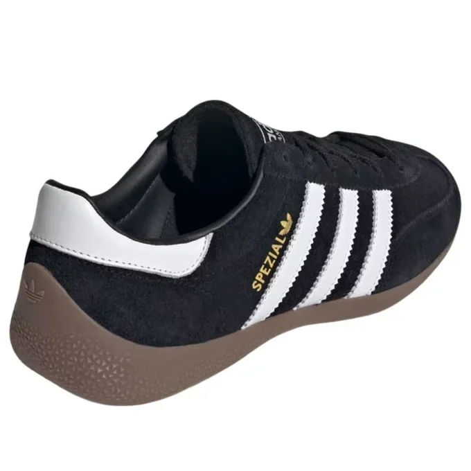 Adidas Handball Spezial Lo Pro “Black White”