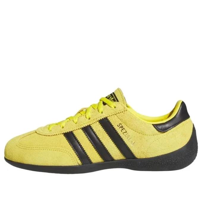 Adidas Handball Spezial Lo Pro “Yellow Black”
