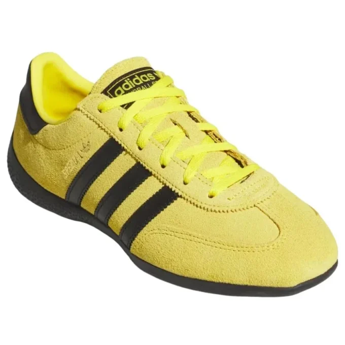 Adidas Handball Spezial Lo Pro “Yellow Black”