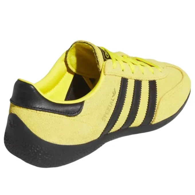 Adidas Handball Spezial Lo Pro “Yellow Black”
