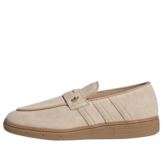 Adidas Handball Spezial Loafer “Beige Gum”