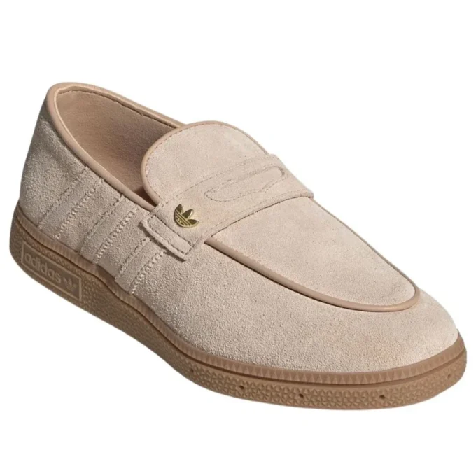 Adidas Handball Spezial Loafer “Beige Gum”