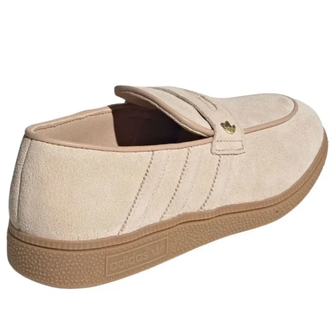 Adidas Handball Spezial Loafer “Beige Gum”