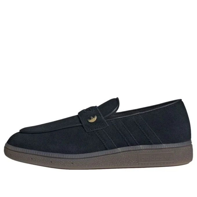Adidas Handball Spezial Loafer “Black Gum”