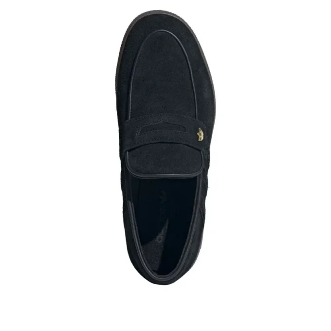 Adidas Handball Spezial Loafer “Black Gum”