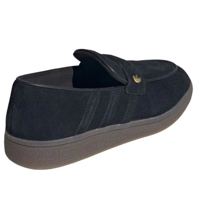 Adidas Handball Spezial Loafer “Black Gum”
