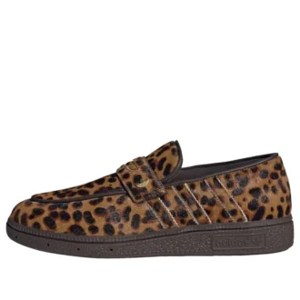 Adidas Handball Spezial Loafer “Magic Beige Dark Brown”