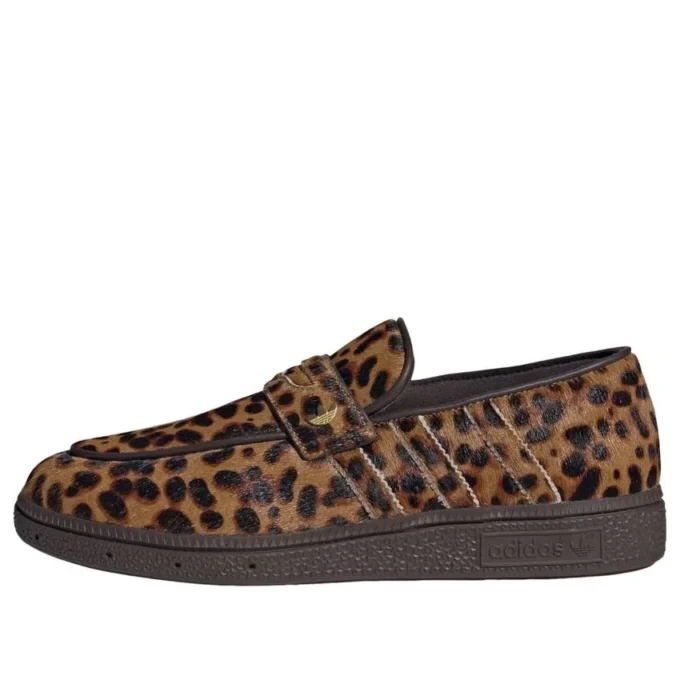 Adidas Handball Spezial Loafer “Magic Beige Dark Brown”