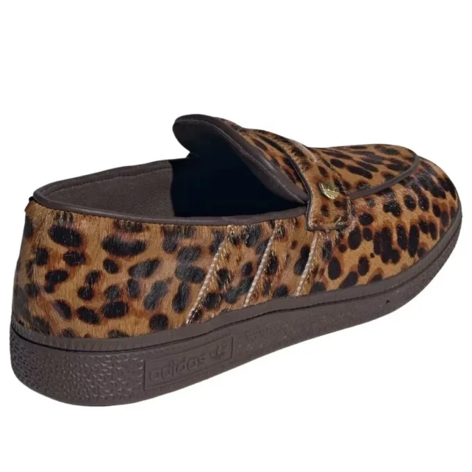 Adidas Handball Spezial Loafer “Magic Beige Dark Brown”