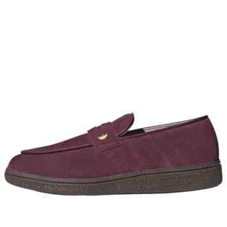 Adidas Handball Spezial Loafer “Maroon”