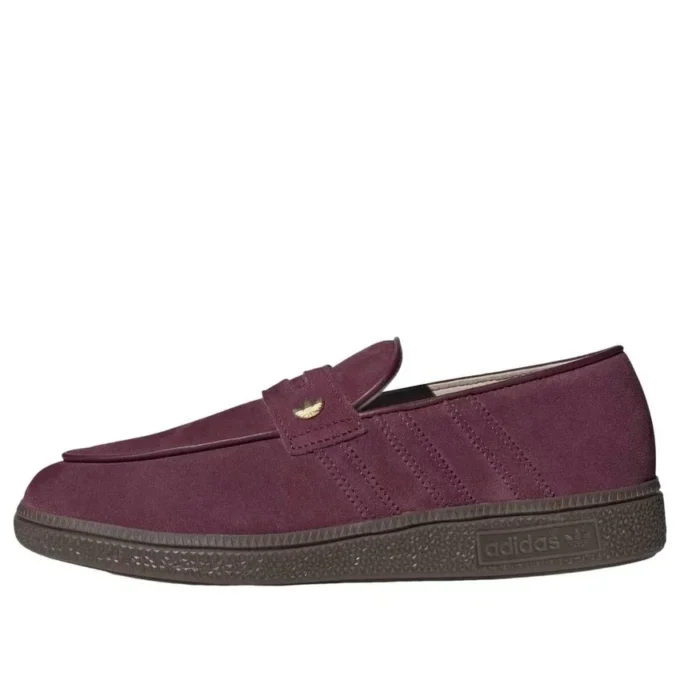 Adidas Handball Spezial Loafer “Maroon”
