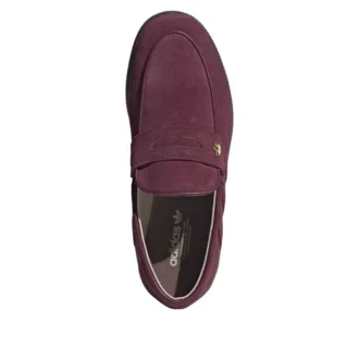 Adidas Handball Spezial Loafer “Maroon”