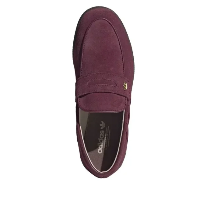 Adidas Handball Spezial Loafer “Maroon”