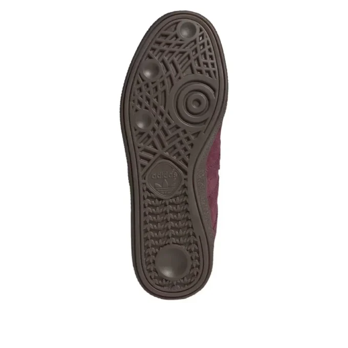 Adidas Handball Spezial Loafer “Maroon”