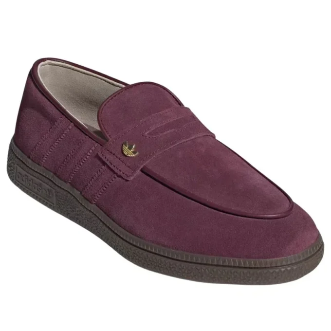 Adidas Handball Spezial Loafer “Maroon”