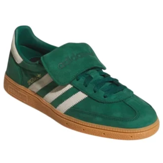 Adidas Handball Spezial Long Tongue “Core Green”